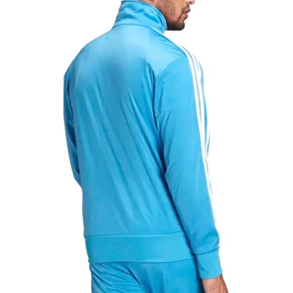 NEW ADIDAS FIREBIRD IR9909 Tracksuit Adicolor XL Semi Blue Burst / UNC - Picture 2 of 7